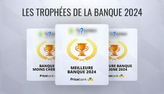Les trophées de la banque 2024