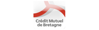 log de Crédit Mutuel Arkea - Crédit Mutuel de Bretagne banque