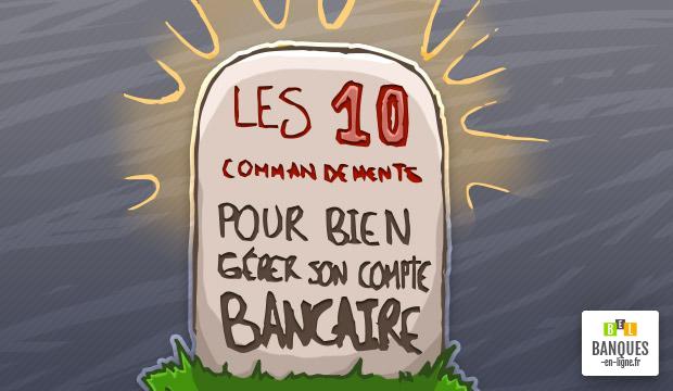10 réflexes à adopter pour bien gérer son compte en banque