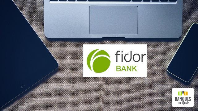 BPCE banque en ligne Fidor Bank 2017