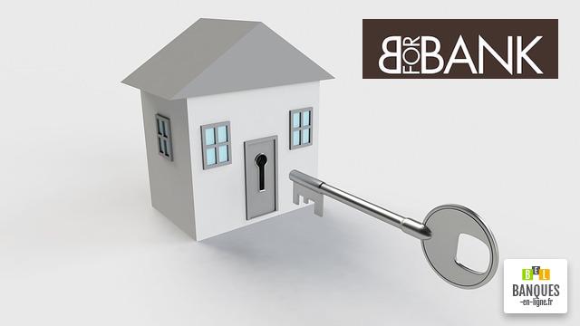 BforBank propose son crédit immobilier en ligne