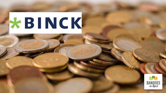 BinckBank met le cap sur épargne en ligne