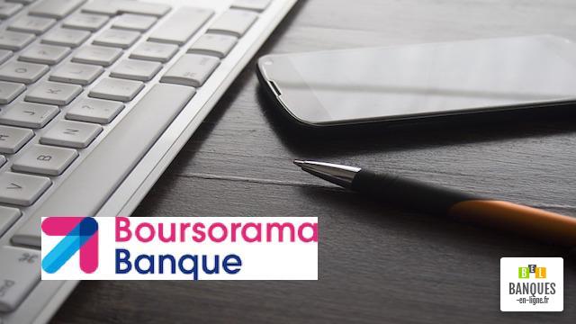 Boursorama Banque modèle de la banque en ligne