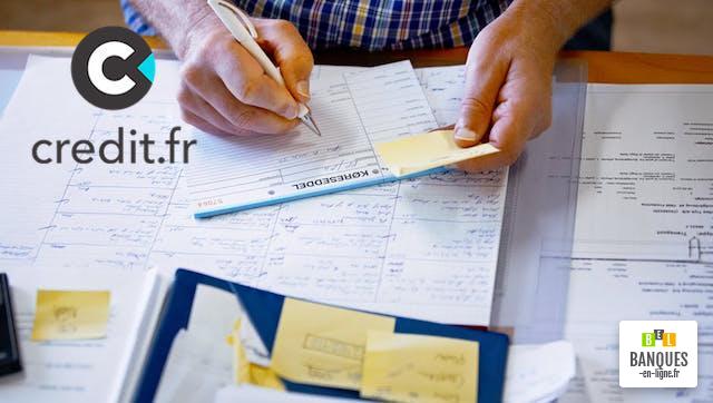 Crowdlending créditfr change échelle
