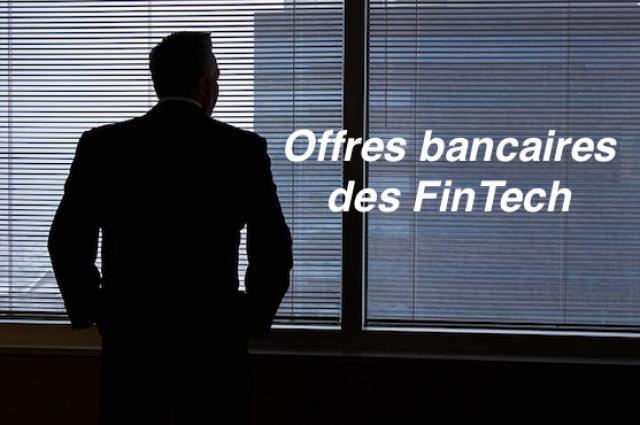 FinTech Offres bancaires pro PME