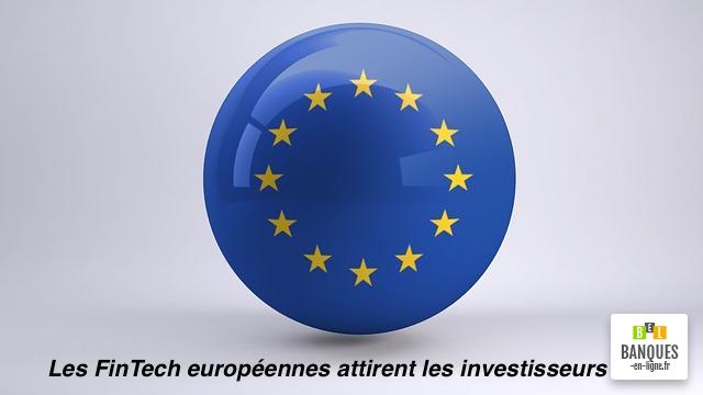 FinTech sont heure europeenne