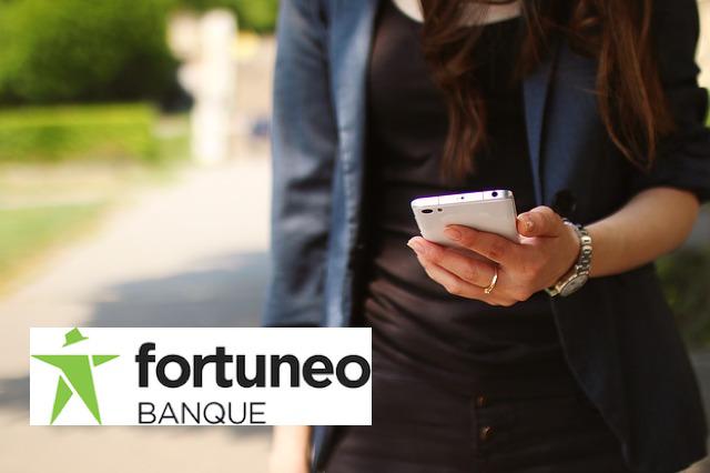 Fortuneo banque en ligne part en campagne