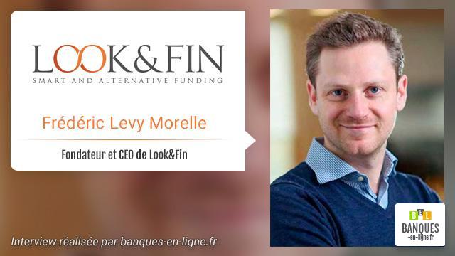 Frédéric Levy Morelle LookandFin