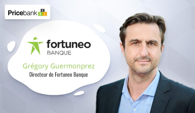 Gregory Guermonprez Directeur Fortuneo Banque interviewé par pricebank