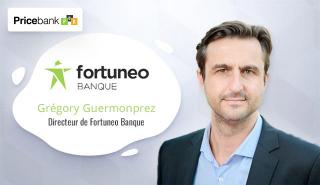 Gregory Guermonprez directeur Fortuneo Banque