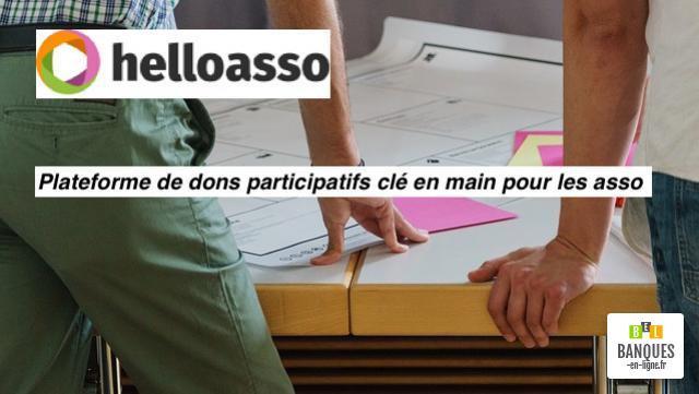 HelloAsso plateforme clé en main pour les associations