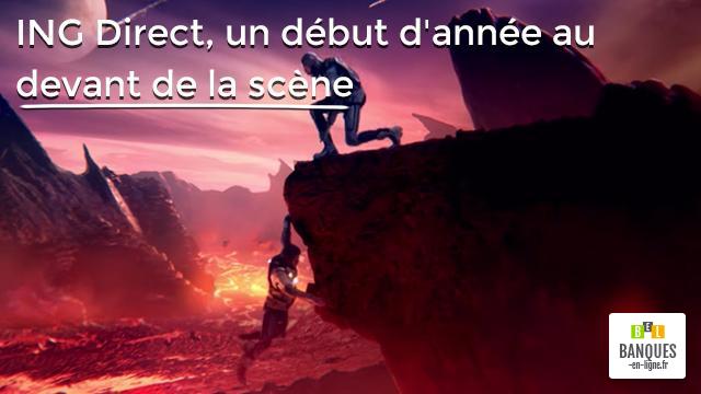 ING Direct, un début d