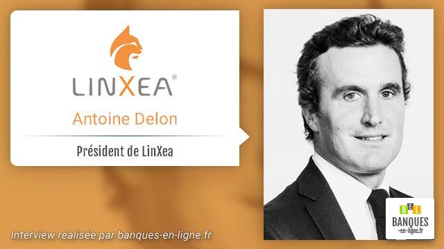 Interview de Antoine Delon de LinXea