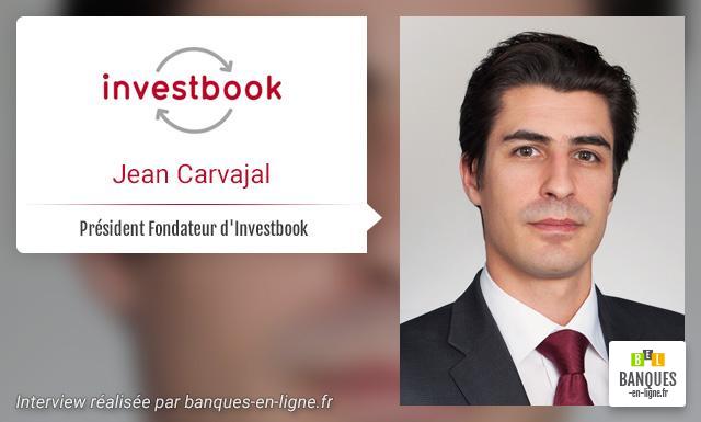 Jean Carvajal président fondateur Invesbook