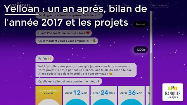Yelloan : un an après, bilan de l