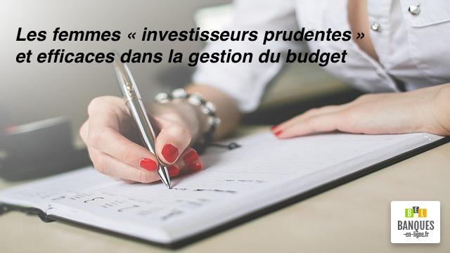 Les femmes épargne finances personnelles