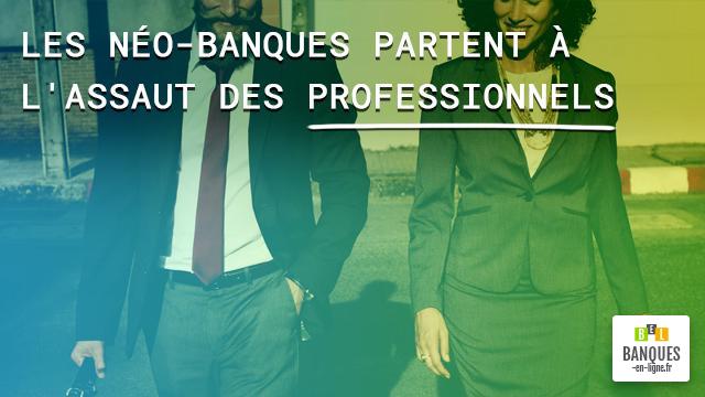 Les neo-banques partent à l