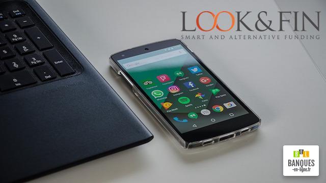 LookandFin FinTech crowdlending