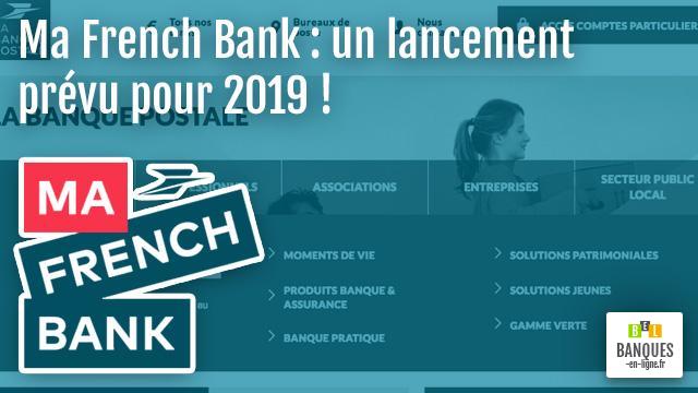 MA French Bank de la Banque Postale