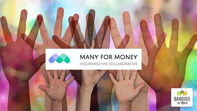 Many for Money assurance vie collaborative