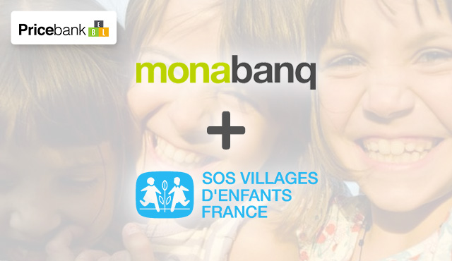 Monabanq ose la publicité solidaire pour la bonne cause