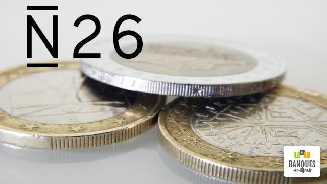 N26 banque en ligne en Europe