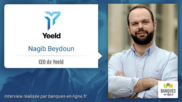 Nagib Beydoun CEO de Yeeld