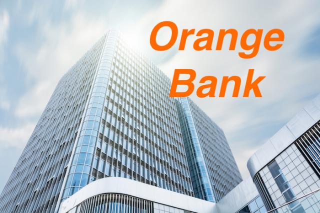 Orange bank banque en ligne