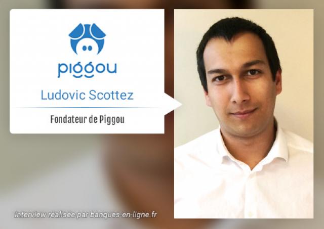 Piggou fondateur Ludovic Scottez