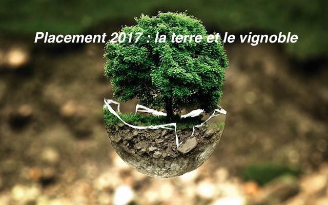 Placement 2017 terre et vignoble