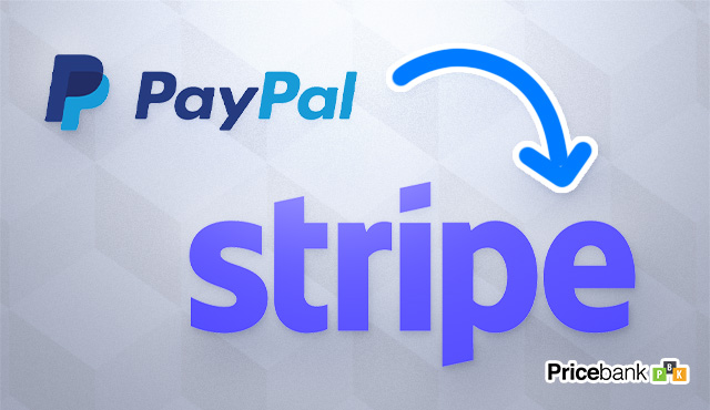 Rachat de PayPal par Stripe