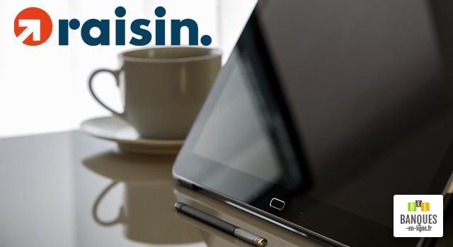 Raisin revolutionne epargne en ligne
