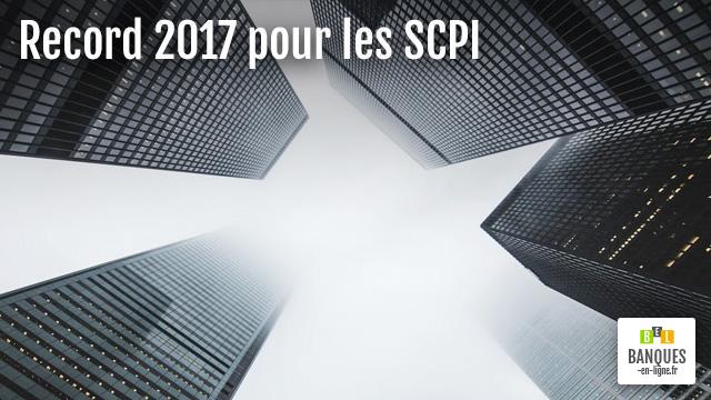 Record 2017 pour les SCPI, quel avenir pour le placement star ?