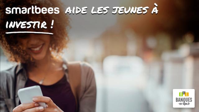 Smartbees aide les jeunes à investir !