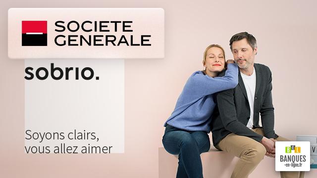 Sobrio : la nouvelle offre packagée de La Société Générale