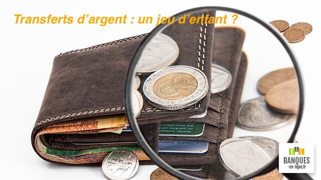 Transfert argent démarches complexes