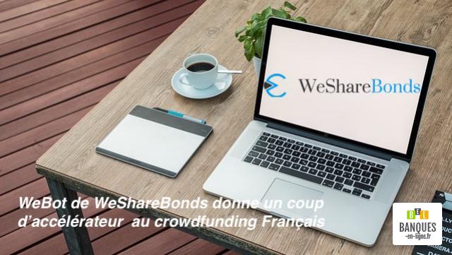 WeShareBonds donne un coup accélérateur au crowdlending francais