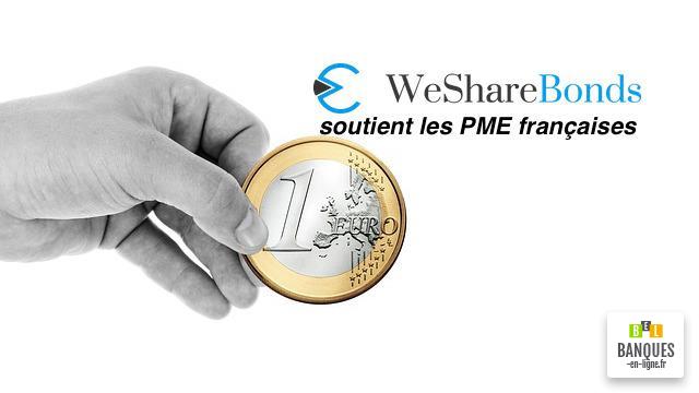 WeShareBonds soutient les PME françaises