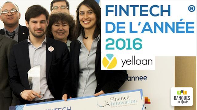 Yelloan FinTech partenaire de Monabanq