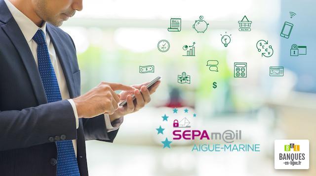 Aigue-Marine, pour changer de banque