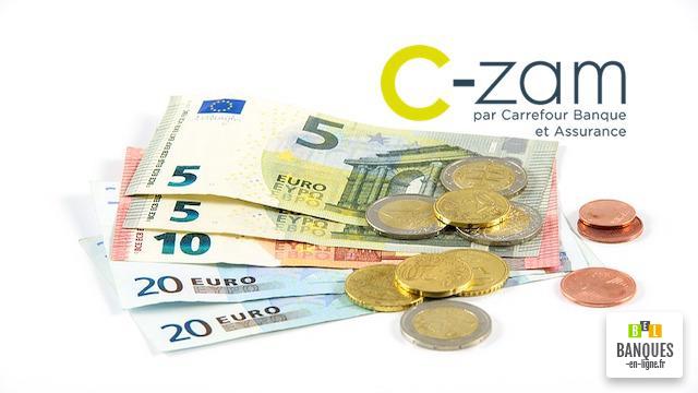 ambitions de Carrefour Banque avec c zam