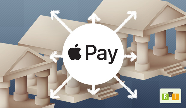 Apple Pay bientôt disponible dans toutes les banques