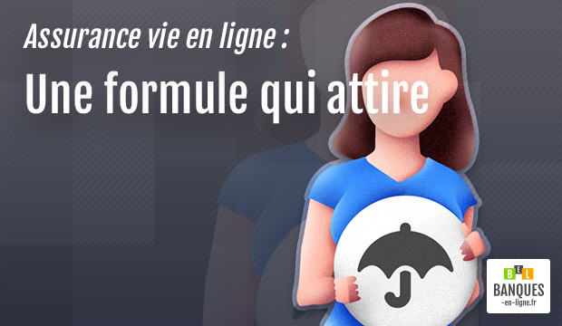 Assurance vie en ligne : une formule qui attire