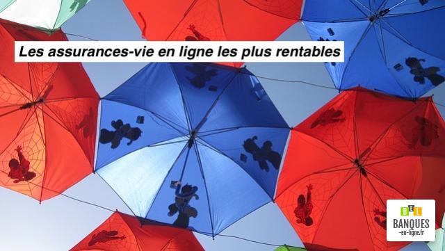 assurancevie en ligne est elle plus rentable
