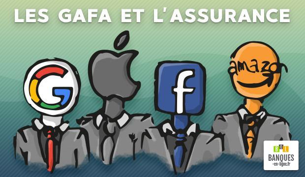 Assureurs contre GAFA : quelles stratégies ?
