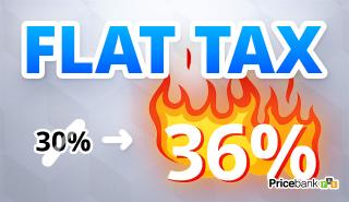 augmentation-de-la-flat-tax