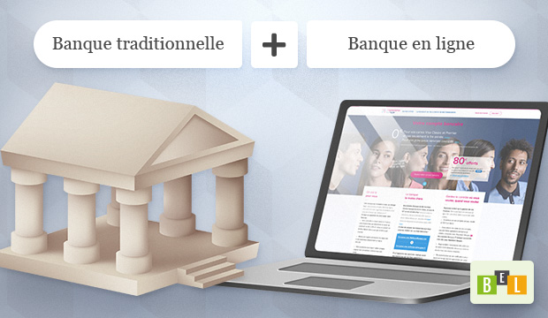 avantage deuxieme compte en ligne