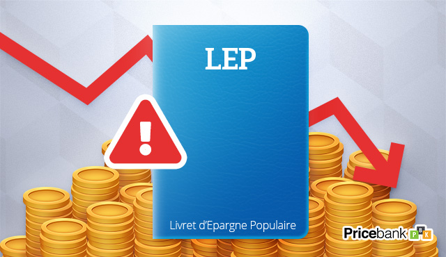 Le taux du LEP devrait baisser