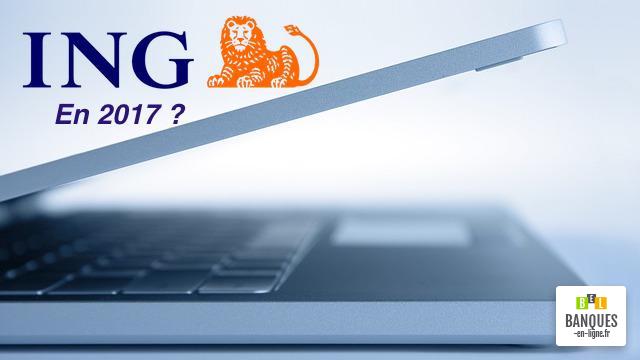 banque en ligne ING Direct en 2017