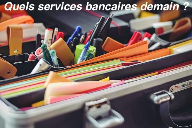 banque et fintech services bancaires en ligne